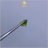 Viên Peridot màu xanh lá 3,01ct tự nhiên IRPD25 - 2383 hình ảnh 4