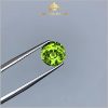 Viên Peridot màu xanh lá mạ 2,35ct tự nhiên IRPD30 - 238235 hình ảnh 1