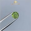 Viên Peridot màu xanh lá mạ 2,35ct tự nhiên IRPD30 - 238235 hình ảnh 3