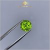 Viên Peridot màu xanh lá mạ tự nhiên 3,83ct - IRPD 238383 hình ảnh 1