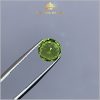 Viên Peridot màu xanh lá mạ tự nhiên 3,83ct - IRPD 238383 hình ảnh 3