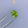 Viên Peridot màu xanh lá tự nhiên 100% 4,11ct IRPD24 - 238411 hình ảnh 1