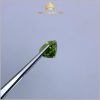 Viên Peridot màu xanh lá tự nhiên 100% 4,11ct IRPD24 - 23841 hình ảnh 2