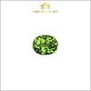 Viên Peridot màu xanh lá tự nhiên 100% 4,11ct IRPD24 - 23841 hình ảnh 4