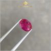 Viên Ruby Facet màu đỏ huyết Lục Yên 2,13ct IRRF139 - 238213 hình ảnh 3