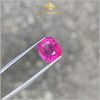 Viên Ruby facet màu hồng tự nhiên 100% 3,58ct IRRF01 - 23835 hình ảnh 2