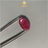 Viên Ruby sao Yên Bái tự nhiên 100% 8,43ct IRSR136 - 23884 hình ảnh 3