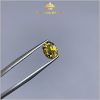 Viên Sapphire bicolor tự nhiên 100% 1,16ct - IRSP 238116 hình ảnh 1