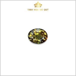 Viên Sapphire bicolor tự nhiên 100% 1,16ct - IRSP 238116 hình ảnh 4