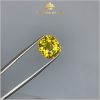 Viên Sapphire màu vàng 6,68ct tự nhiên IRYS123 - 2386618 hình ảnh 1