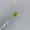 Viên Sapphire màu vàng 7,48ct tự nhiên IRYS122 - 23874 hình ảnh 2