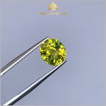 Viên Sapphire màu vàng chanh tự nhiên 2,86ct – IRYS125 238286