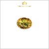 Viên Sapphire màu vàng đậm 4,69ct tự nhiên IRYS124 - 23846 9 hình ảnh 4