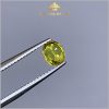 Viên Sapphire màu vàng tự nhiên 100% 1,06ct - IRSP 238106 hình ảnh 3