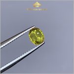 Viên Sapphire màu vàng tự nhiên 100% 1,06ct – IRSP 238106