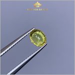Viên Sapphire màu vàng tự nhiên 100% 1,07ct – IRSP 238107