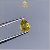 Viên Sapphire màu vàng tự nhiên 100% 1,31ct - IRSP 238131 hình ảnh 1