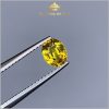 Viên Sapphire màu vàng tự nhiên nguyên bản 1,01ct - IRSP 238101 hình ảnh 1