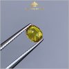 Viên Sapphire màu vàng tự nhiên nguyên bản 1,01ct - IRSP 238101 hình ảnh 3