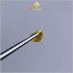 Viên Sapphire màu vàng tự nhiên nguyên bản 1,05ct – IRSP 238105