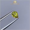 Viên Sapphire màu vàng tự nhiên nguyên bản 1,05ct - IRSP 238105 hình ảnh 3