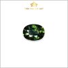 Viên Sapphire màu xanh lá 3,69ct tự nhiên IRGS126 - 23836 hình ảnh 4