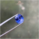 Viên Sapphire màu xanh lam hoàng gia tự nhiên – IRBS12 2385128