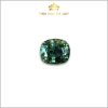 Viên Sapphire màu xanh lục 4,81ct tự nhiên IRGS121 - 23848 hình ảnh 4