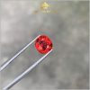 Viên Spinel màu đỏ sáng Lục Yên 2,29ct tự nhiên 100% IRSI57 - 238229 hình ảnh 1