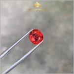 Viên Spinel màu đỏ sáng Lục Yên 2,29ct tự nhiên 100% – IRSI57 238229
