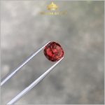 Viên Spinel màu đỏ sáng Lục Yên 2,29ct tự nhiên 100% – IRSI57 238229