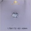 Viên Topaz màu trắng tinh khiết 1,72ct - IRTP 237172 hình ảnh