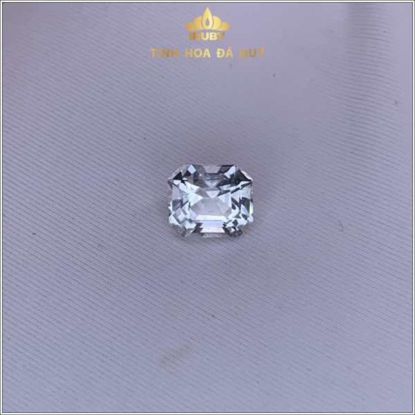 Viên Topaz màu trắng tinh khiết 1,72ct - IRTP 237172 hình ảnh 2