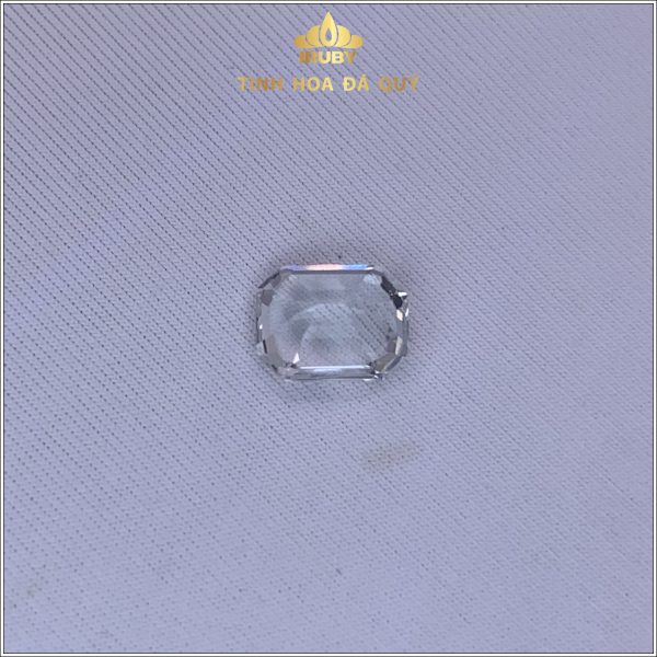 Viên Topaz màu tự nhiên trắng tinh khiết 1,47ct - IRTP 237147 hình ảnh 3