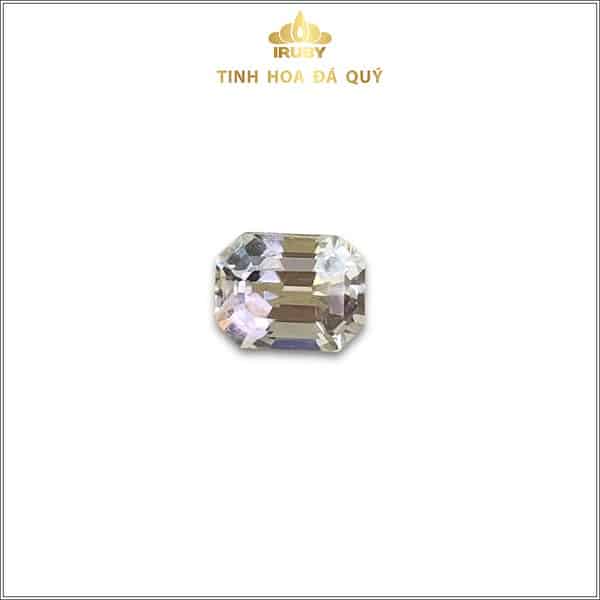 Viên Topaz màu tự nhiên trắng tinh khiết 1,47ct - IRTP 237147 hình ảnh 4