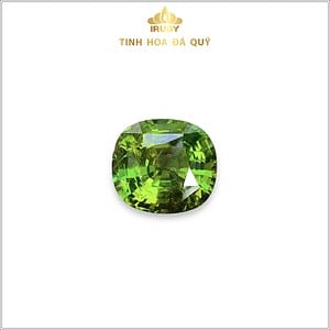 Viên Tourmaline màu xanh lá 24,1ct tự nhiên 100% IRTM28 - 23824 hình ảnh 4