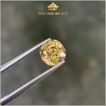 Viên Zircon màu vàng Gold tự nhiên 100% 2,64ct – IRZC08 238264