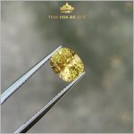Viên Zircon màu vàng Gold tự nhiên 100% 2,85ct – IRZC07 238285