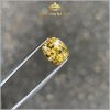 Viên Zircon tự nhiên 100% màu vàng Gold 4,55ct - IRZC 238455 hình ảnh 1