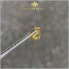 Viên Zircon tự nhiên màu vàng Gold đẹp 3,08ct - IRZC 238308 hình ảnh 2