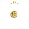 Viên Zircon tự nhiên màu vàng Gold đẹp 3,08ct - IRZC 238308 hình ảnh 4