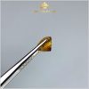 Đá Citrine màu vàng đậm 2.85ct IRCT04 - 238285 hình ảnh 1