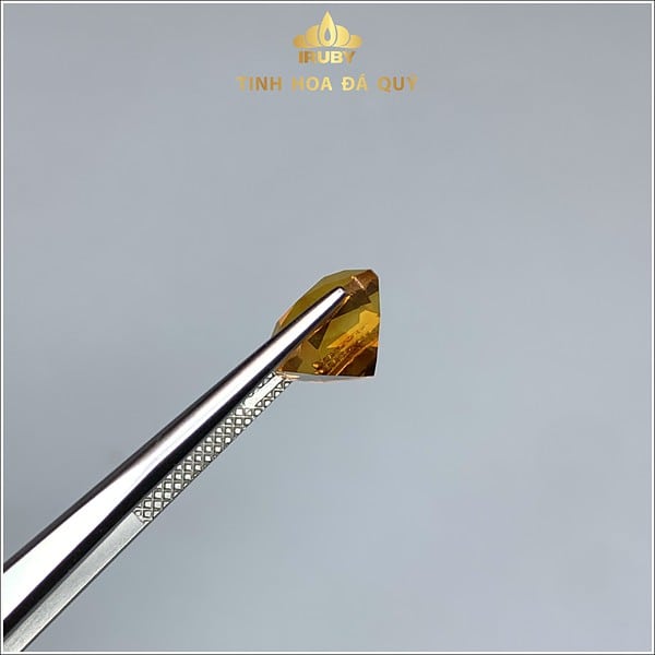 Đá Citrine màu vàng đậm 2.85ct IRCT04 - 238285 hình ảnh 1