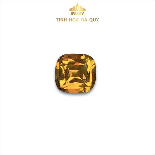 Đá Citrine màu vàng đậm 2.85ct IRCT04 - 238285 hình ảnh 4