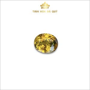 Đá Sapphire vàng tự nhiên 1,19ct - IRSP 238119 hình ảnh 3