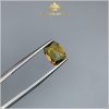 Viên Citrine vàng đậm tự nhiên 1,24ct IRCT07 - 238124 hình ảnh