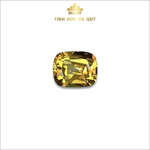 Viên Citrine vàng đậm tự nhiên 4,77ct IRCT03 - 238477 hình ảnh 4