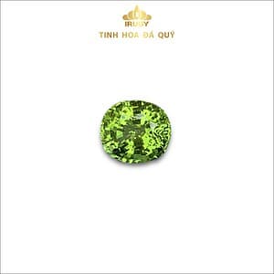 Viên Peridot xanh lá mạ 4,50ct - IRPD 23845 hình ảnh 4