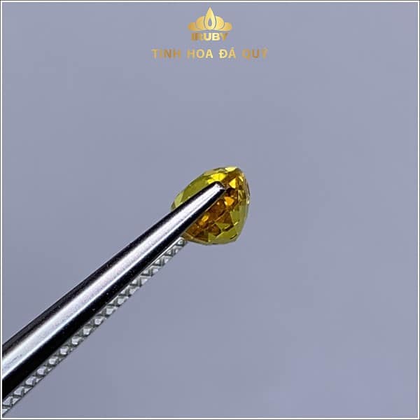 Viên Sapphire 1,13ct vàng tự nhiên - IRSP 238113 hình ảnh 1