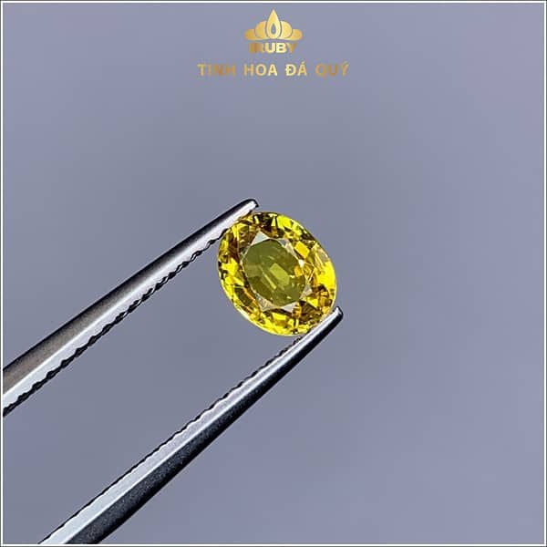 Viên Sapphire 1,13ct vàng tự nhiên - IRSP 238113 hình ảnh 2